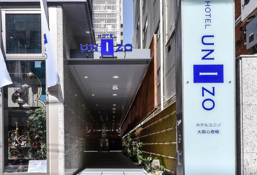 هتل Four Points Flex By Sheraton Osaka Shinsaibashi