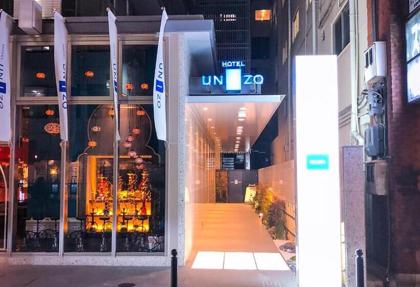 هتل Four Points Flex By Sheraton Osaka Shinsaibashi