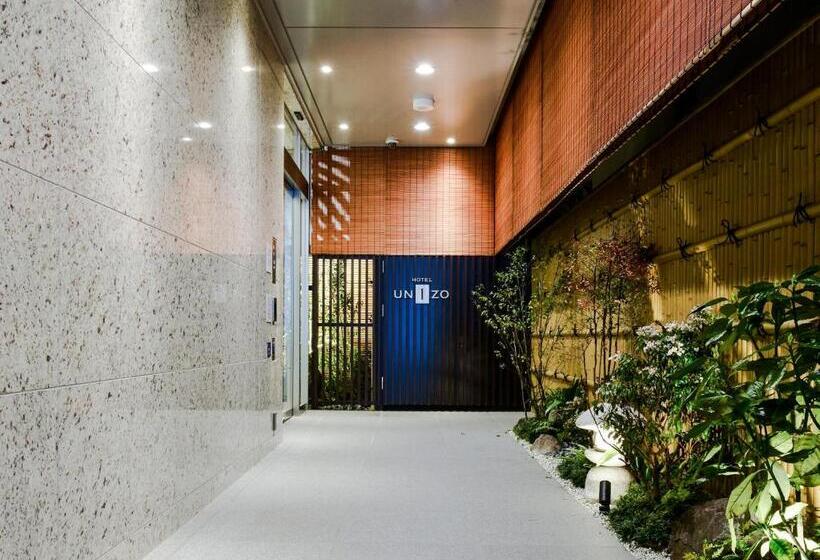 هتل Four Points Flex By Sheraton Osaka Shinsaibashi