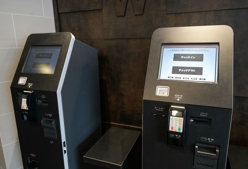 Fotos del hotel Via Inn Shinsaibashi:  2