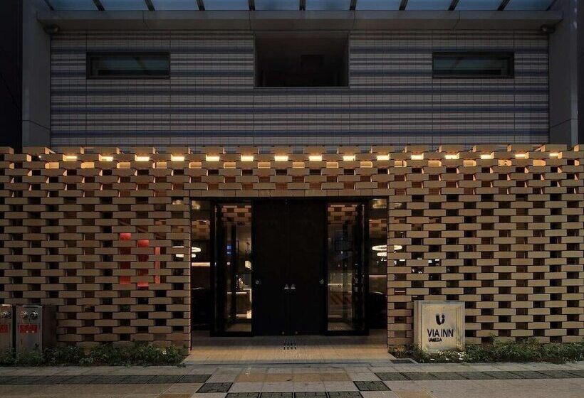 هتل Via Inn Umeda