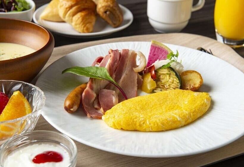 هتل Via Inn Umeda