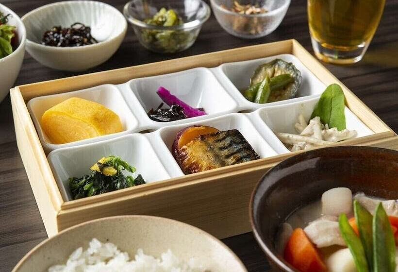 هتل Via Inn Umeda