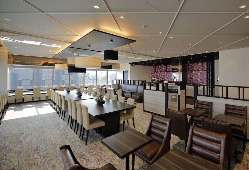هتل Via Inn Umeda