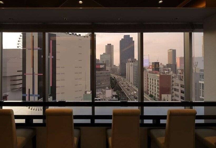 هتل Via Inn Umeda