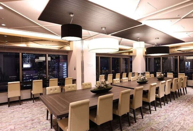 هتل Via Inn Umeda