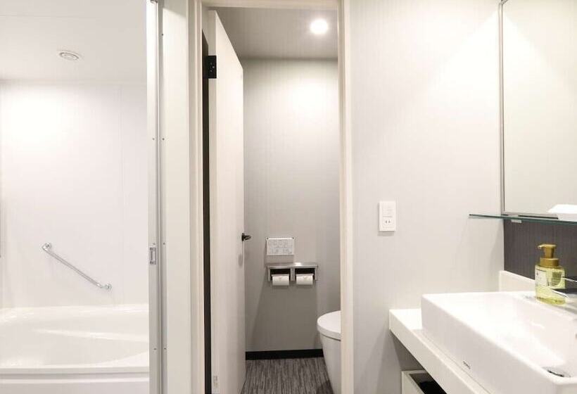 هتل Via Inn Umeda