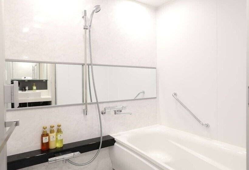 هتل Via Inn Umeda