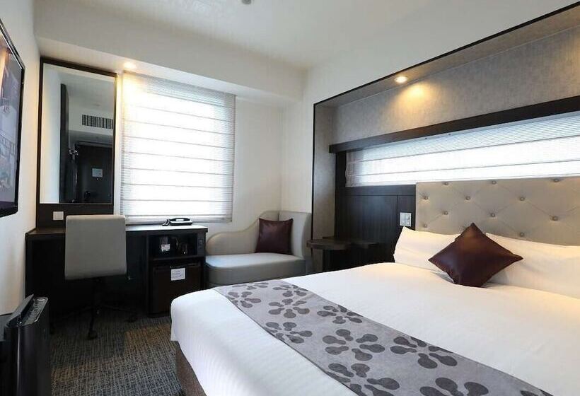 هتل Via Inn Umeda