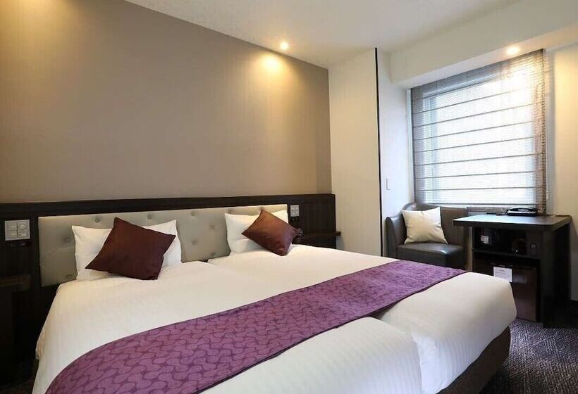 هتل Via Inn Umeda