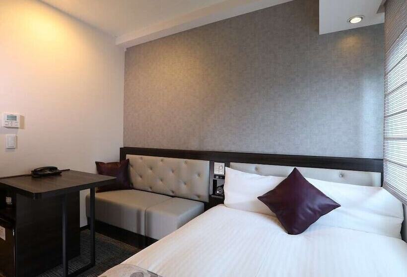 هتل Via Inn Umeda