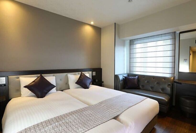 هتل Via Inn Umeda