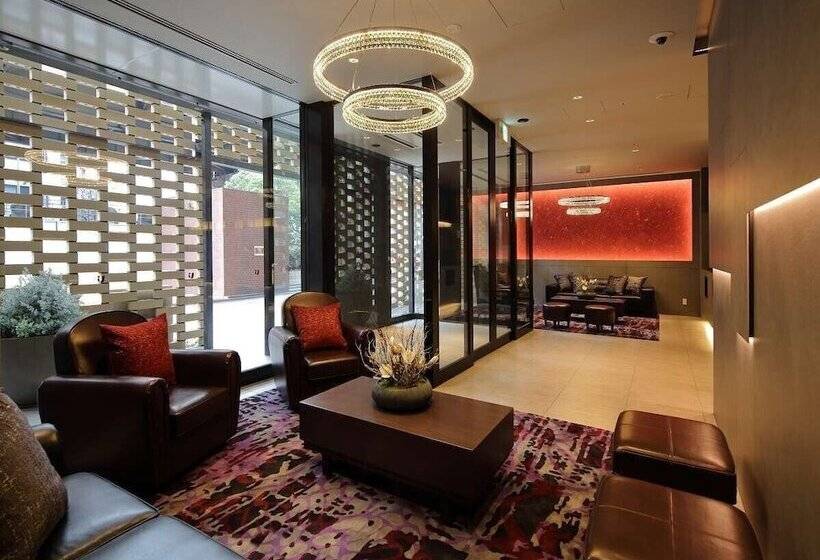 هتل Via Inn Umeda