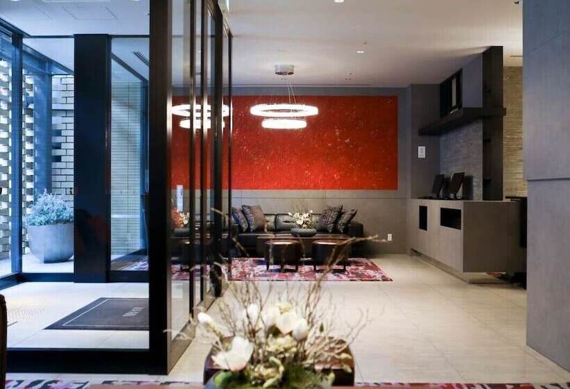 هتل Via Inn Umeda