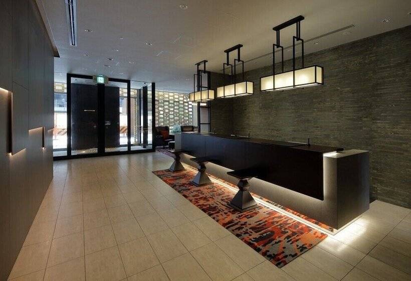 هتل Via Inn Umeda