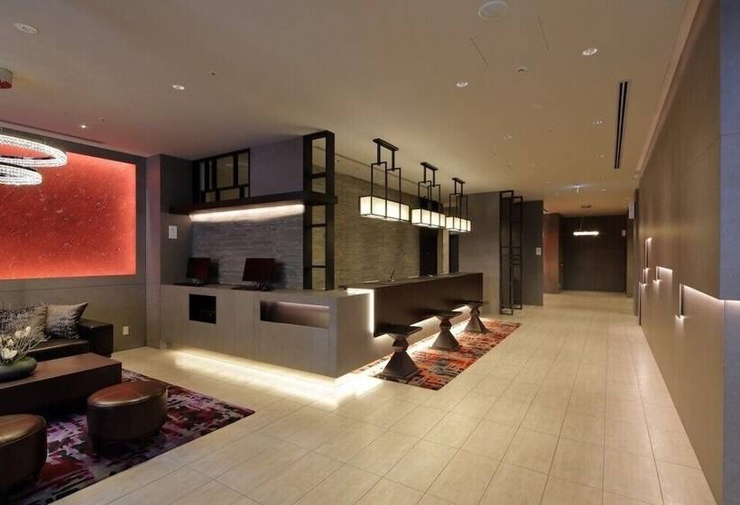 هتل Via Inn Umeda