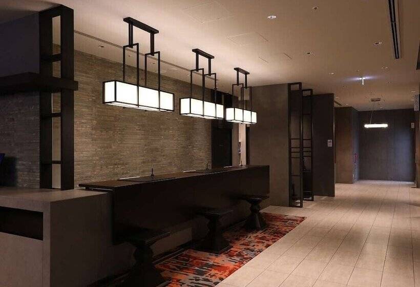 هتل Via Inn Umeda