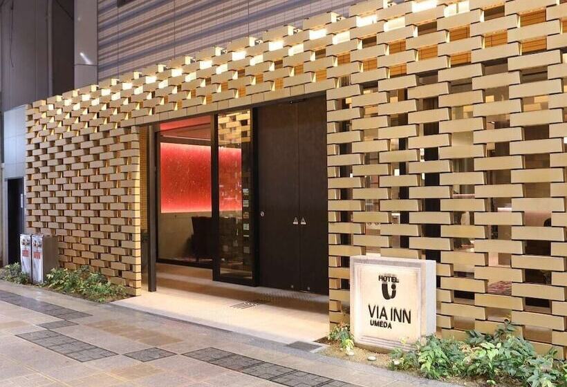 هتل Via Inn Umeda