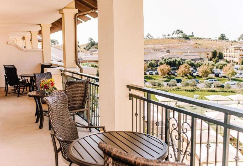 هتل Grand Reserve At The Meritage