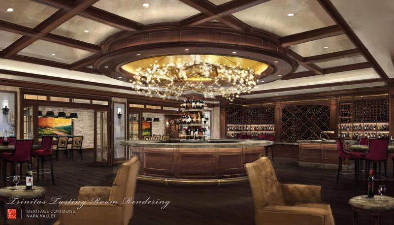 هتل Grand Reserve At The Meritage