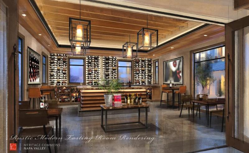 هتل Grand Reserve At The Meritage