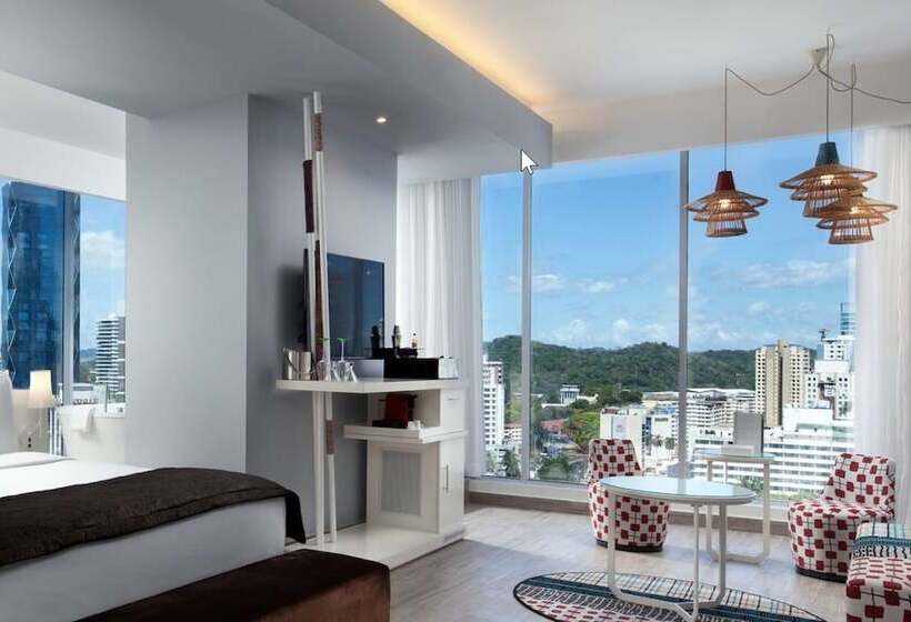 هتل W Panama