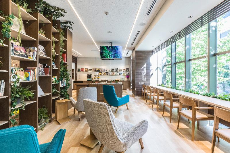 Fotos del hotel Wing International Hakata Shinkansenguchi:  4