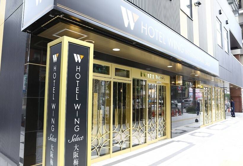 Fotos del hotel Wing International Select Osaka Umeda:  5