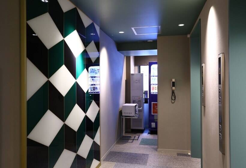 Fotos del hotel Wing International Select Osaka Umeda:  11