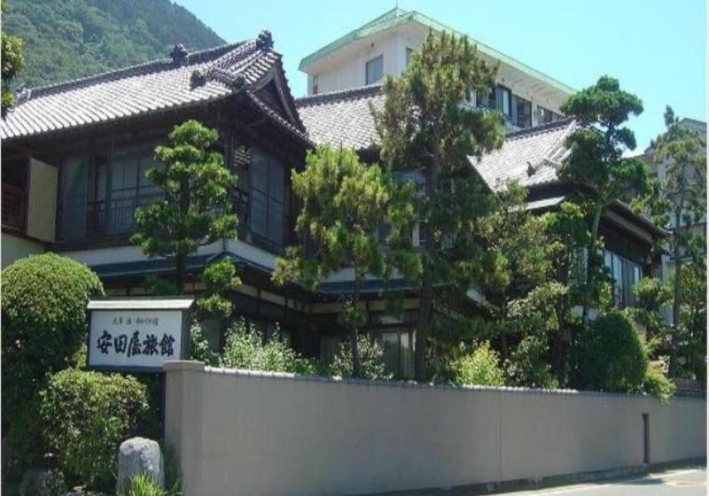 هتل Yasudaya Ryokan