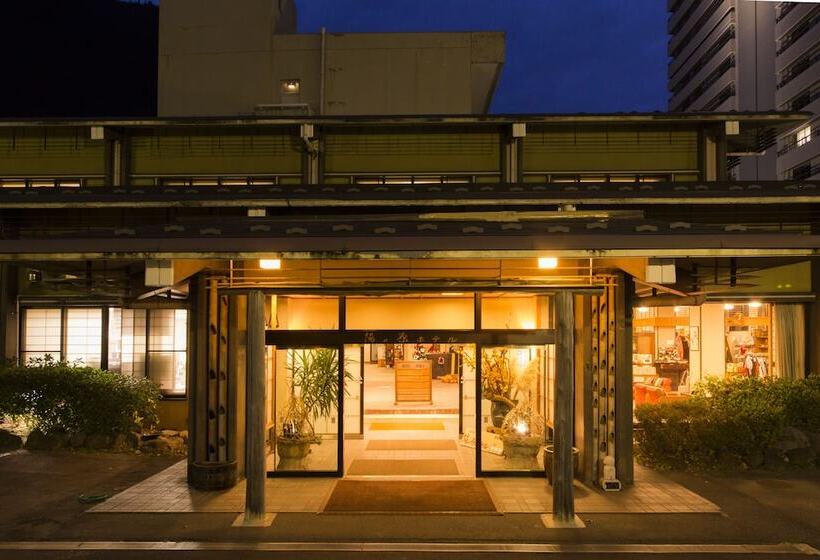 Fotos del hotel Yunohara:  4