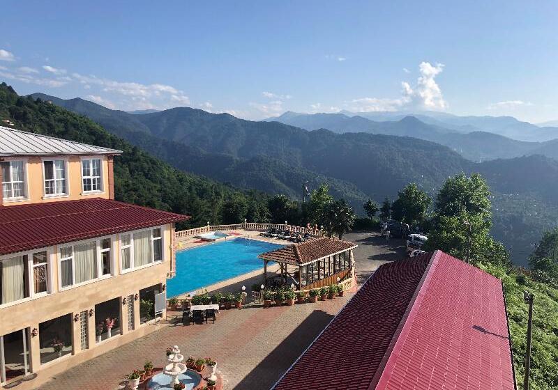 هتل Zarha Mountain Resort