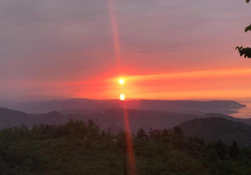 هتل Zarha Mountain Resort