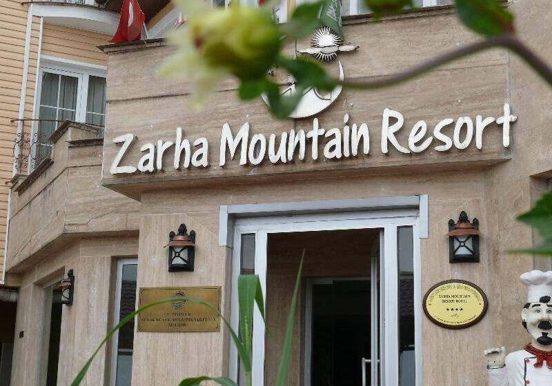 هتل Zarha Mountain Resort