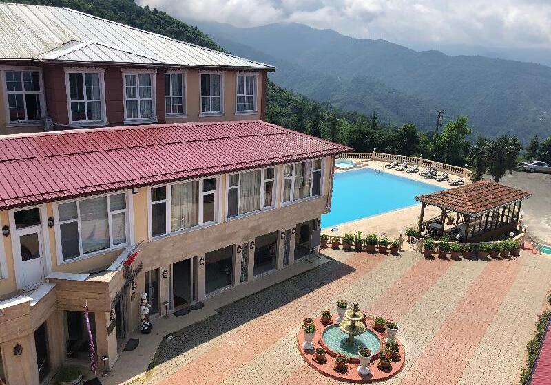 هتل Zarha Mountain Resort