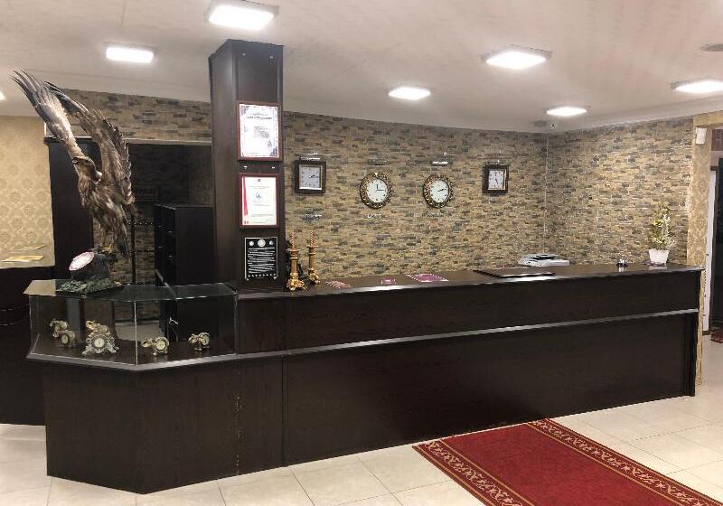 هتل Zarha Mountain Resort