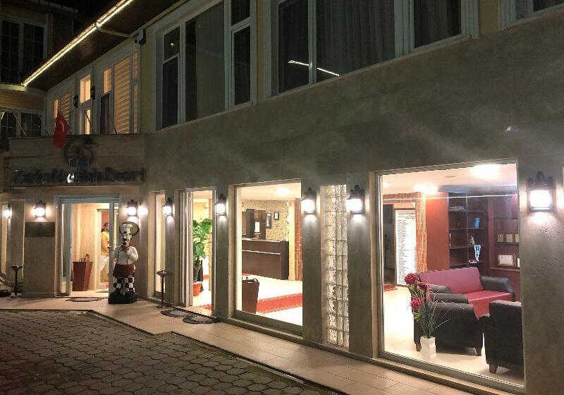 هتل Zarha Mountain Resort