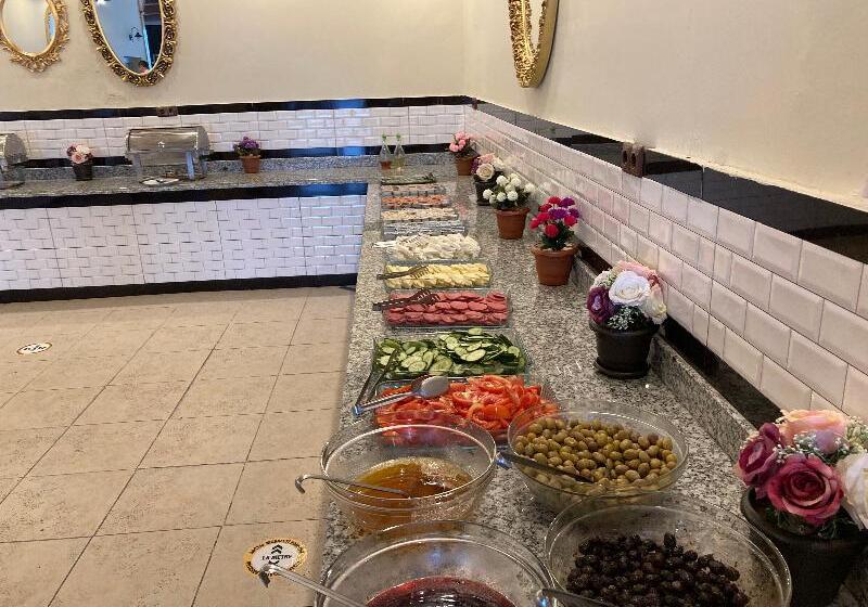 هتل Zarha Mountain Resort