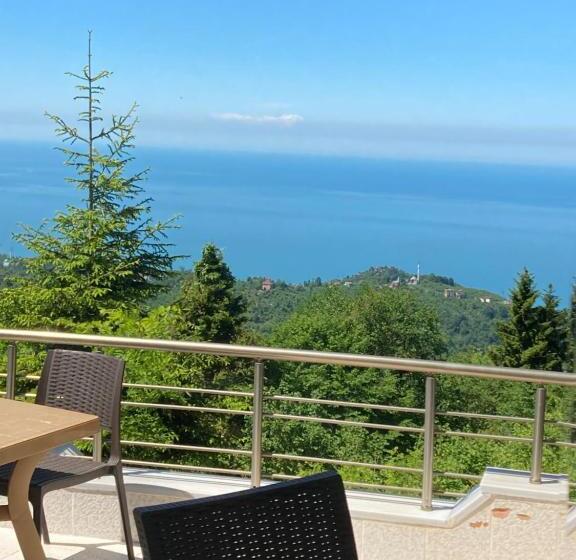 هتل Zarha Mountain Resort