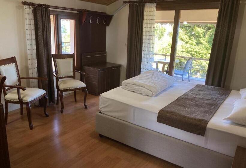 هتل Zarha Mountain Resort