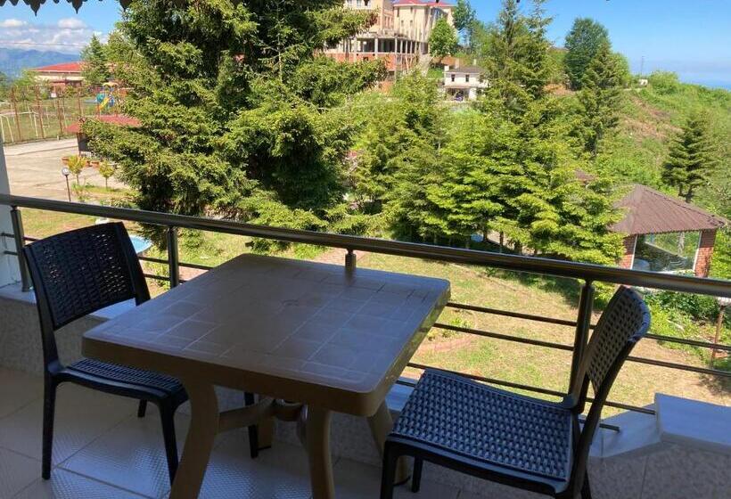 هتل Zarha Mountain Resort
