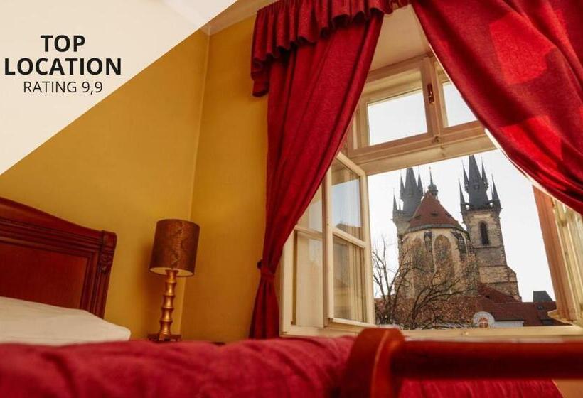 Fotos del hotel Josephine Old Town Square:  22