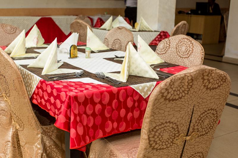 Kigaliview Hotel And Apartments