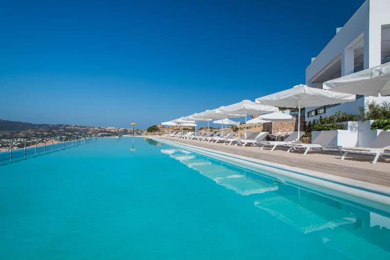 White Rock Of Kos Hotel   Adults Only