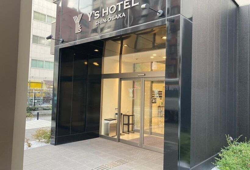 Y S Hotel Shin Osaka