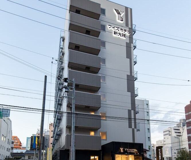 Y S Hotel Shin Osaka