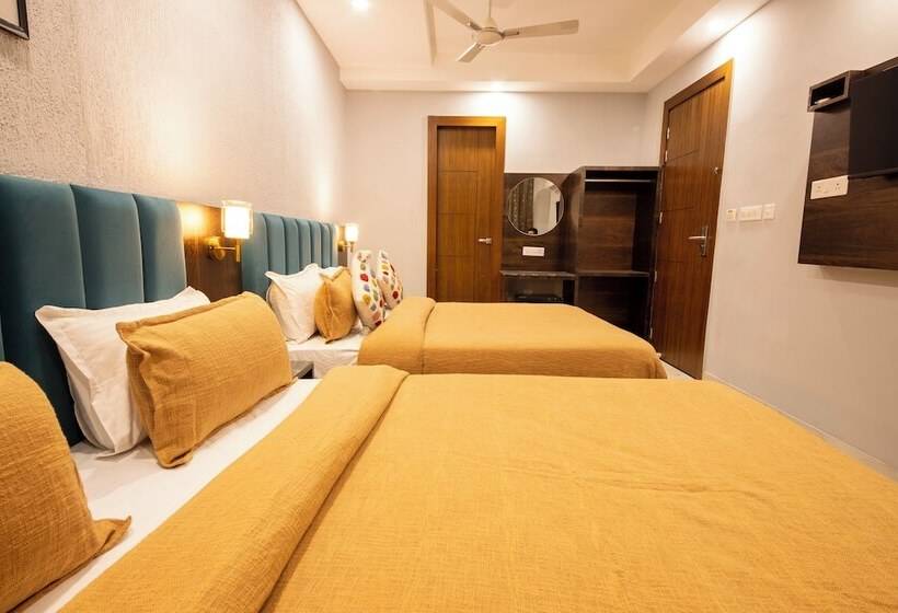 酒店 Perfectstayz Laxmi Heritage
