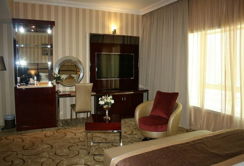 Al Salam Grand Hotel Sharjah