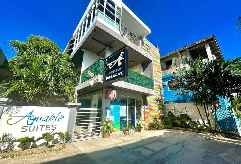בית מלון כפרי Amable Suites