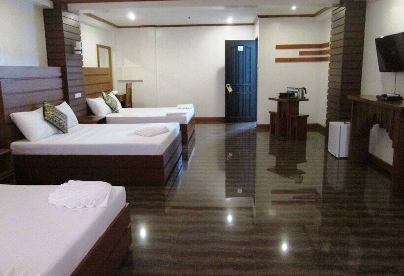 בית מלון כפרי Abozza Resort